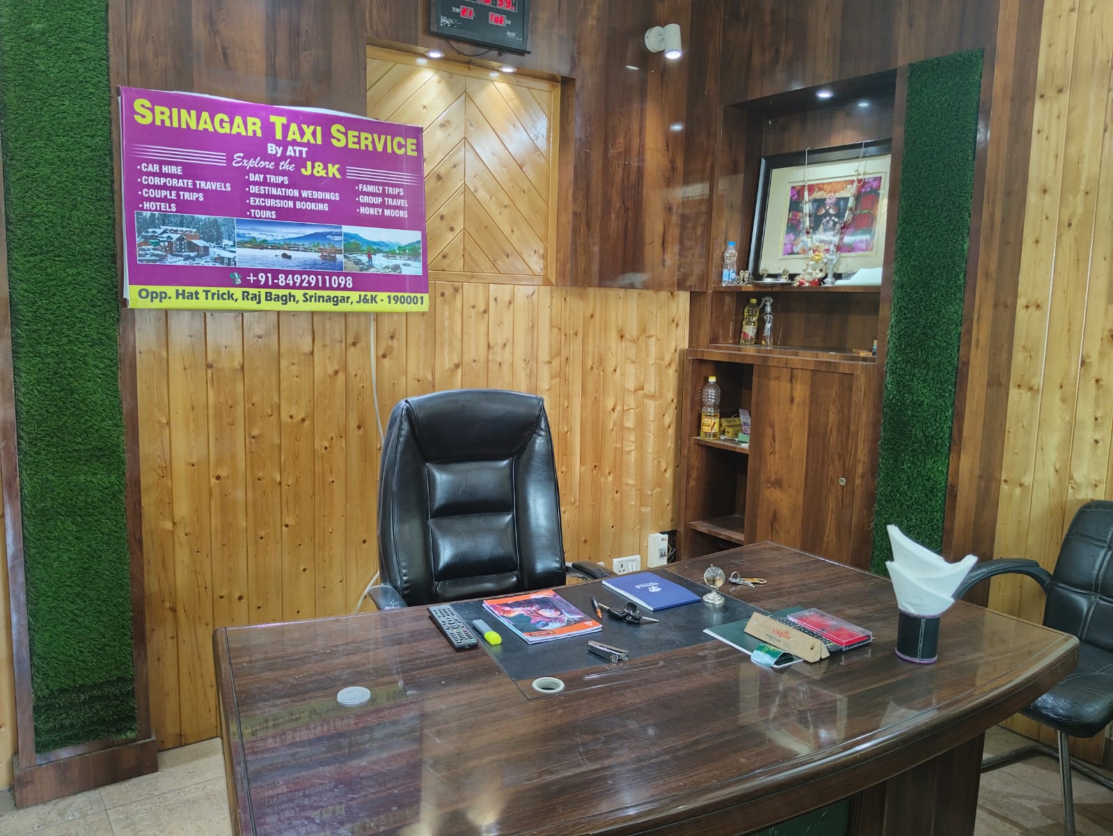 Tour Operator Srinagar